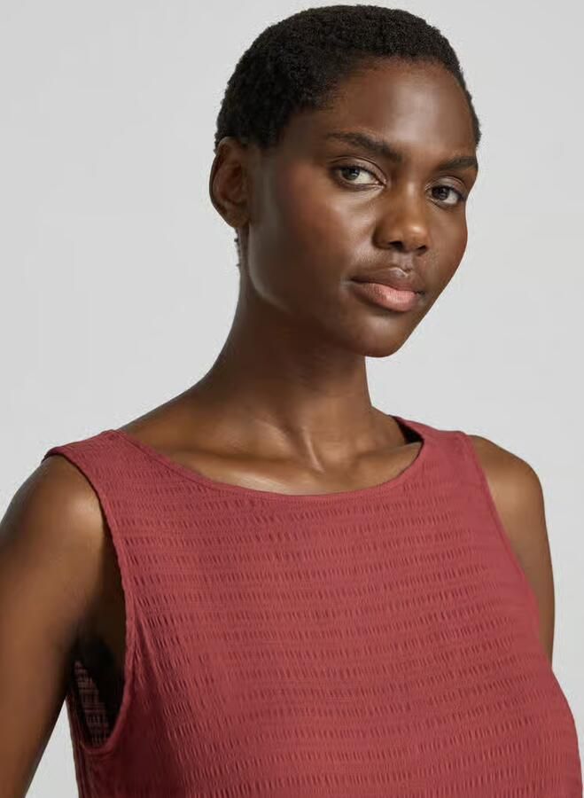 S.Oliver RED LABEL regular fit blousetop van viscosemix - Foto 2