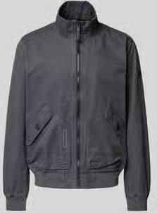 S.Oliver RED LABEL Regular fit blouson met contrastdetails - Foto 3
