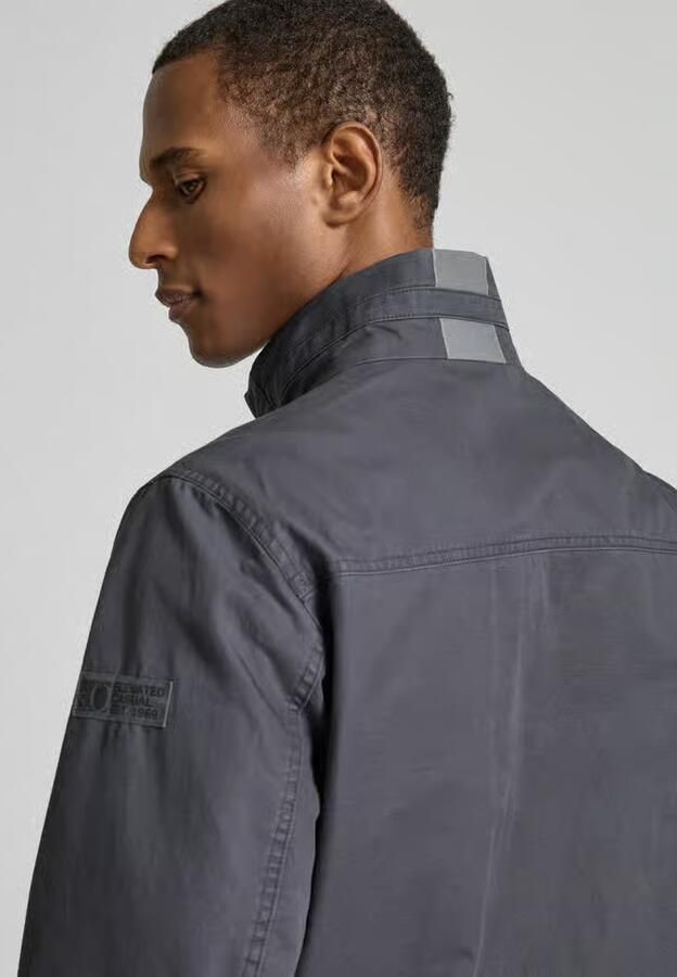 S.Oliver RED LABEL Regular fit blouson met contrastdetails