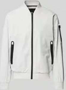 S.Oliver RED LABEL Regular fit blouson met opstaande kraag