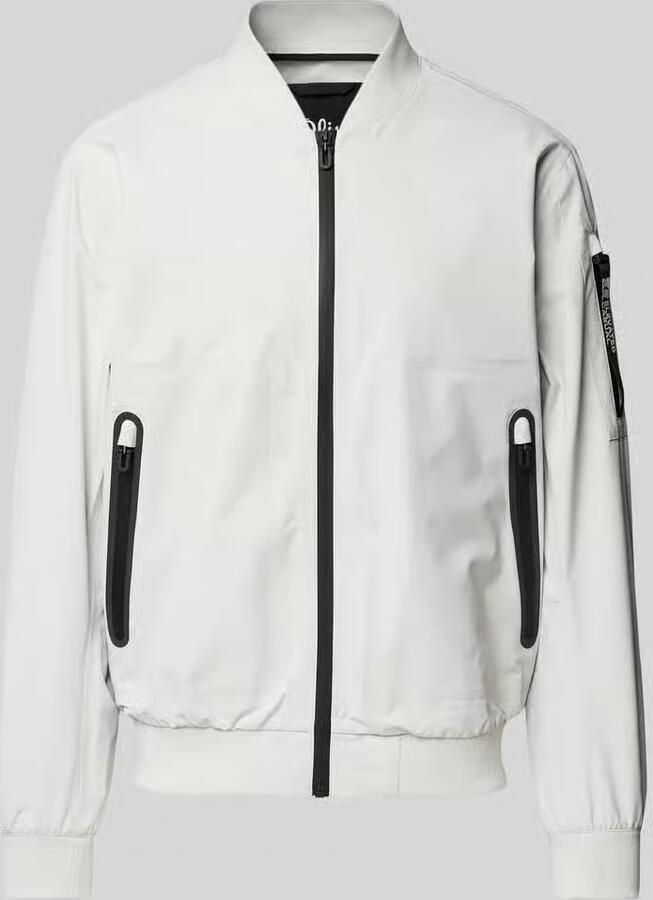 S.Oliver RED LABEL Regular fit blouson met opstaande kraag