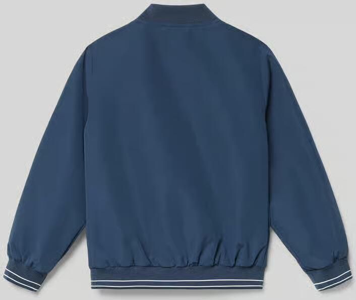 S.Oliver RED LABEL Regular fit blouson met Zij-steekzakken - Foto 4