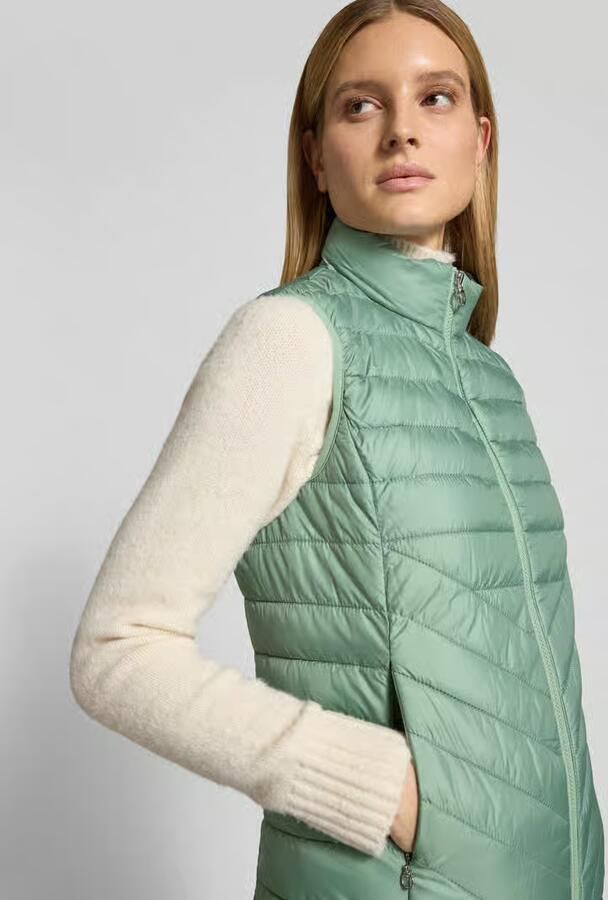 S.Oliver RED LABEL Regular fit bodywarmer met ritszakken - Foto 2