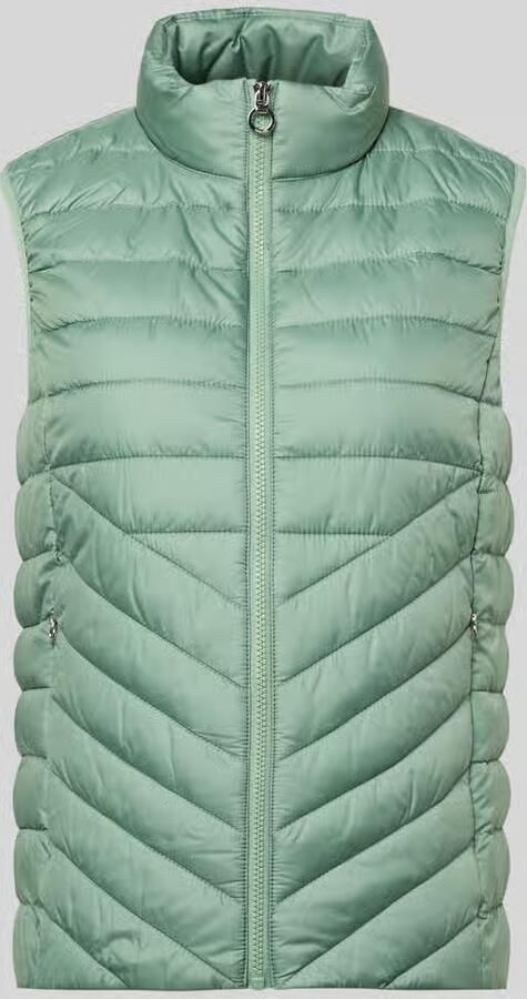 S.Oliver RED LABEL Regular fit bodywarmer met ritszakken