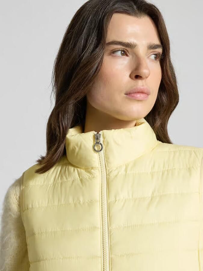 S.Oliver RED LABEL Regular fit bodywarmer met ritszakken - Foto 2