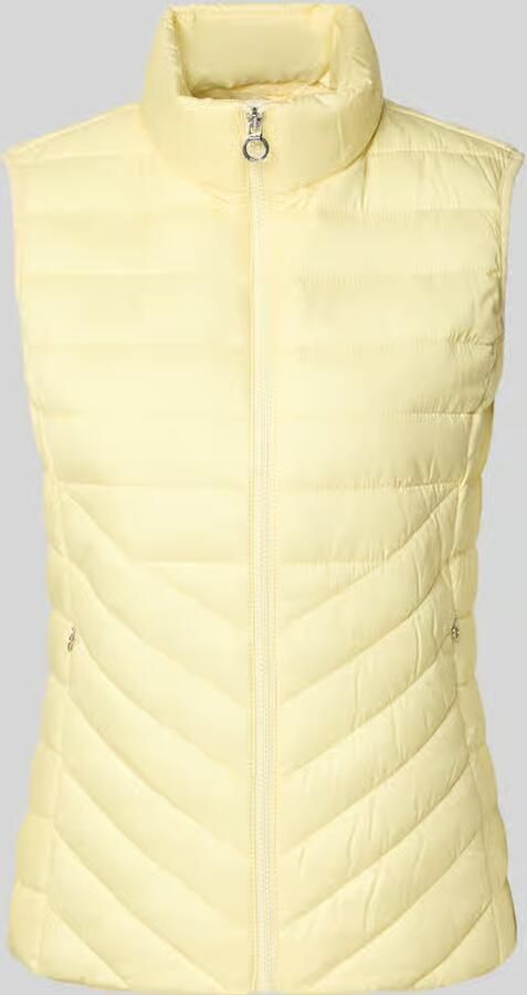 S.Oliver RED LABEL Regular fit bodywarmer met ritszakken
