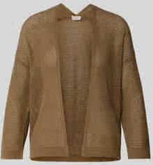 S.Oliver RED LABEL regular fit bolero van katoenmix