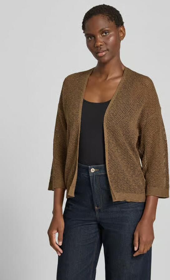 S.Oliver RED LABEL regular fit bolero van katoenmix - Foto 2