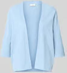 S.Oliver RED LABEL 'regular fit' bolero van puur katoen