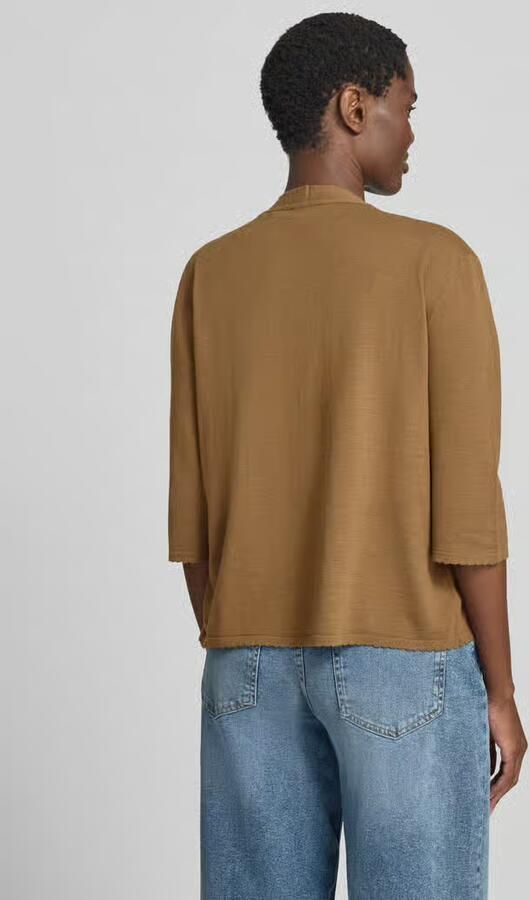 S.Oliver RED LABEL 'regular fit' bolero van puur katoen - Foto 2