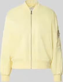 S.Oliver RED LABEL regular fit bomberjack met collegekraag