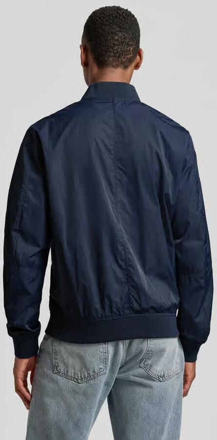 S.Oliver RED LABEL regular fit bomberjack met opstaande kraag - Foto 6
