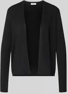S.Oliver RED LABEL regular fit vest van een katoen-viscosemix