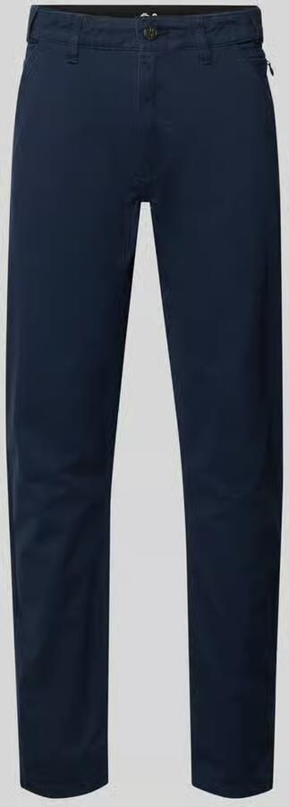 S.Oliver RED LABEL regular fit chino van katoenmix - Foto 4