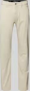 S.Oliver RED LABEL regular fit chino van katoenmix - Foto 4