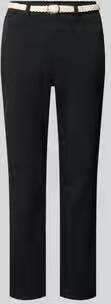 S.Oliver RED LABEL regular fit chino van katoenmix