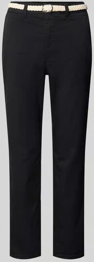 S.Oliver RED LABEL regular fit chino van katoenmix