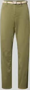 S.Oliver RED LABEL regular fit chino van katoenmix - Foto 3