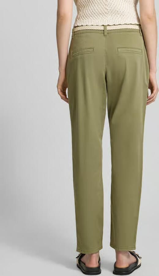 S.Oliver RED LABEL regular fit chino van katoenmix - Foto 5