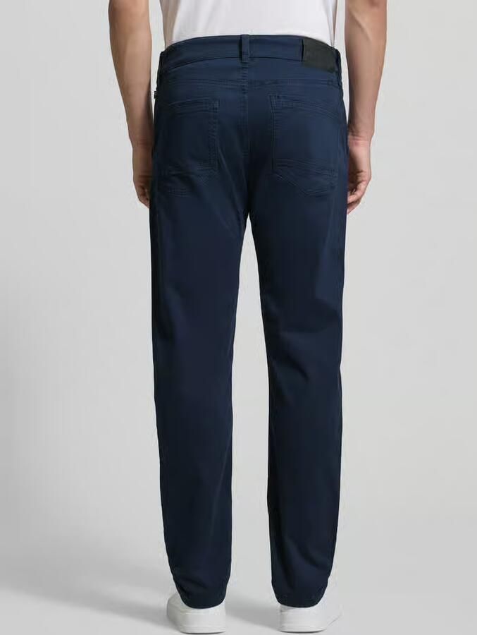 S.Oliver RED LABEL regular fit chino van katoenmix - Foto 4