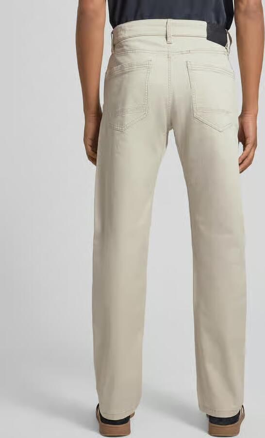 S.Oliver RED LABEL regular fit chino van katoenmix - Foto 6