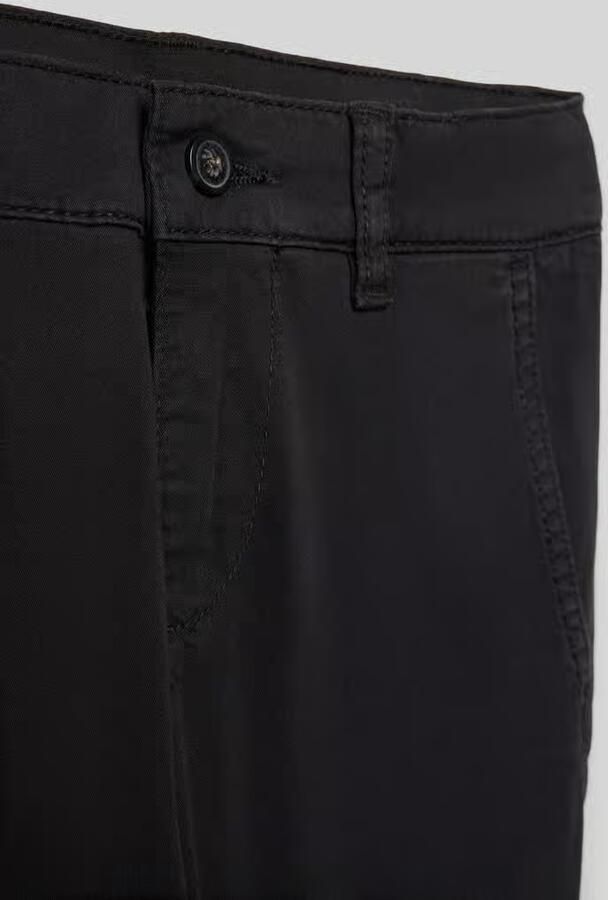 S.Oliver RED LABEL Regular fit chino van katoenmix model 'PETE' - Foto 2