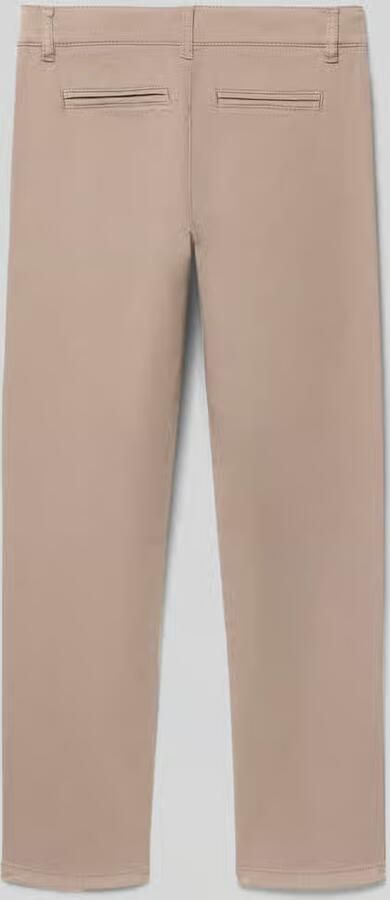 S.Oliver RED LABEL Regular fit chino van katoenmix model 'PETE' - Foto 2