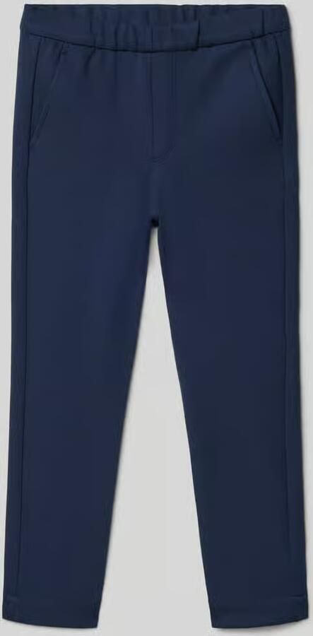 S.Oliver RED LABEL Regular fit chino van viscosemix - Foto 4