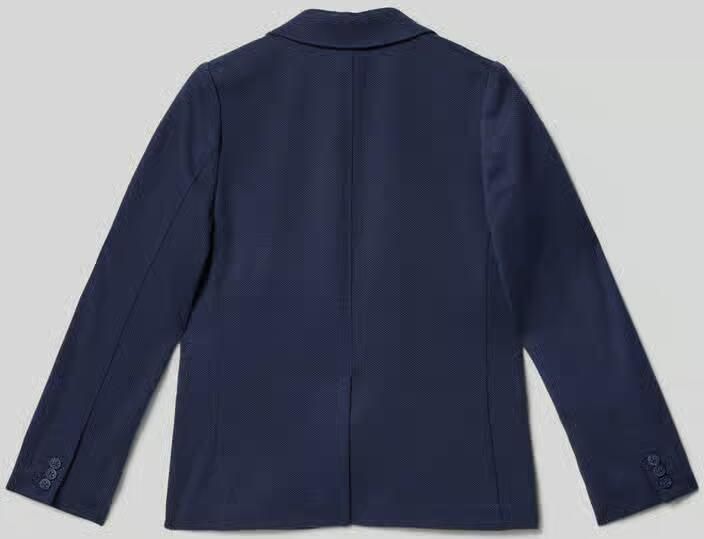 S.Oliver RED LABEL Regular fit colbert met opgestikte zakken