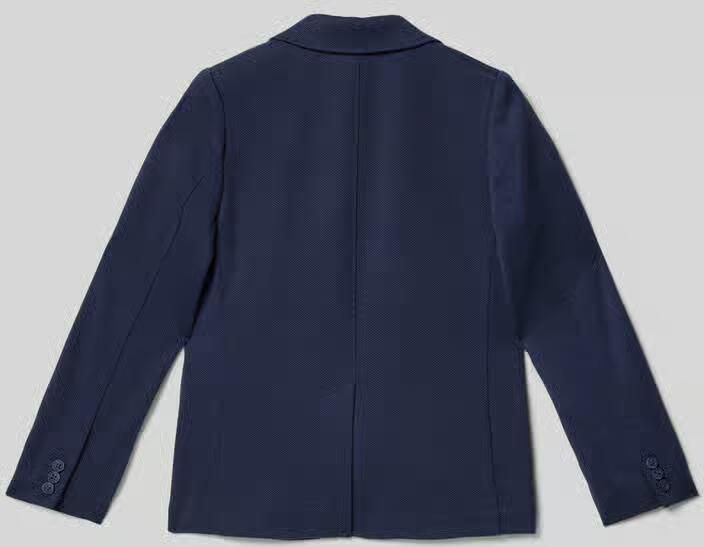 S.Oliver RED LABEL Regular fit colbert met reverskraag