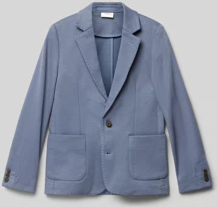 S.Oliver RED LABEL Regular fit colbert met viscose - Foto 2