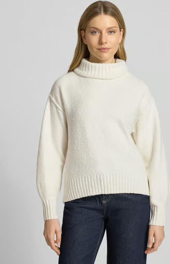 S.Oliver RED LABEL Regular fit coltrui van katoenmix - Foto 7
