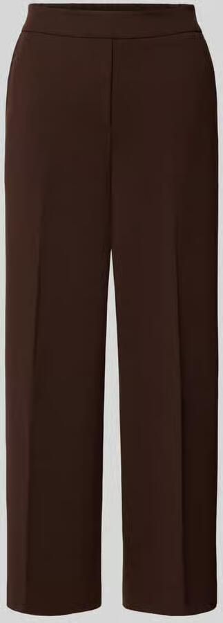 S.Oliver RED LABEL Regular fit culotte met viscose