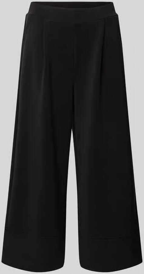 S.Oliver RED LABEL regular fit culotte van modalmix - Foto 2