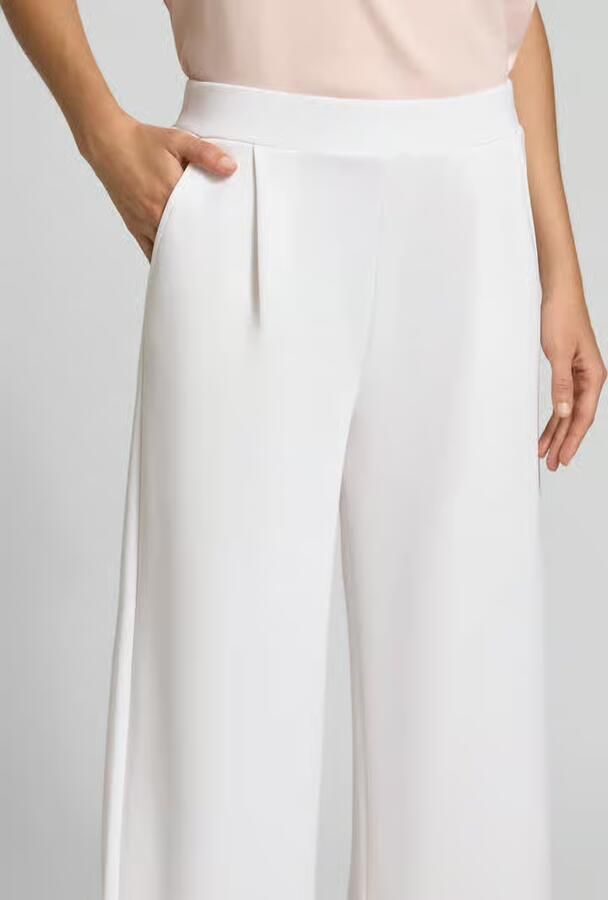S.Oliver RED LABEL regular fit culotte van modalmix