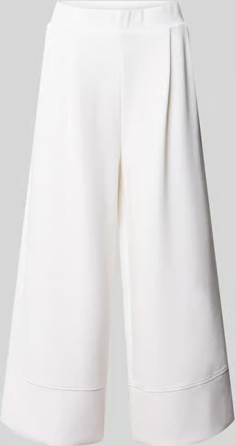 S.Oliver RED LABEL regular fit culotte van modalmix - Foto 2