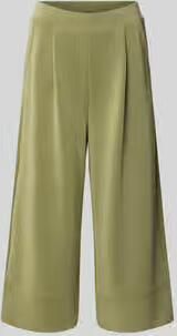 S.Oliver RED LABEL regular fit culotte van modalmix