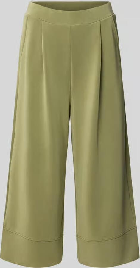 S.Oliver RED LABEL regular fit culotte van modalmix - Foto 2