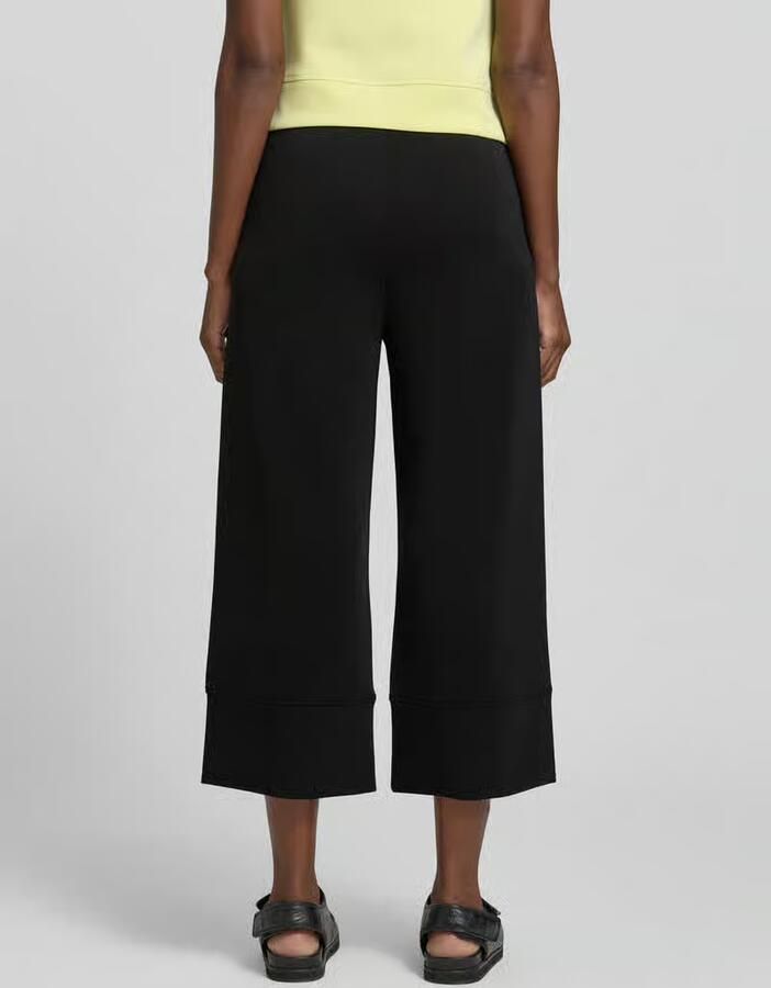 S.Oliver RED LABEL regular fit culotte van modalmix - Foto 2