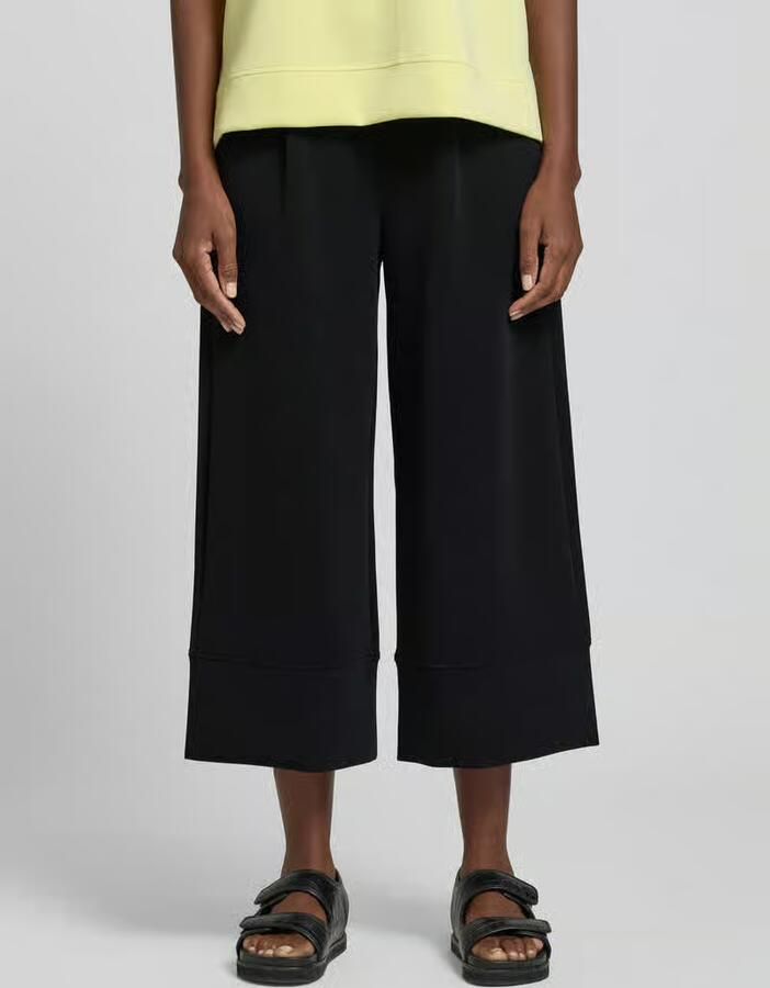 S.Oliver RED LABEL regular fit culotte van modalmix - Foto 3
