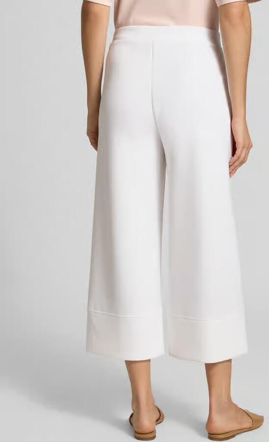 S.Oliver RED LABEL regular fit culotte van modalmix