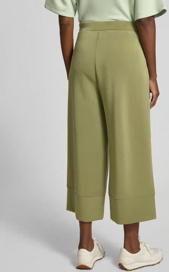 S.Oliver RED LABEL regular fit culotte van modalmix - Foto 2