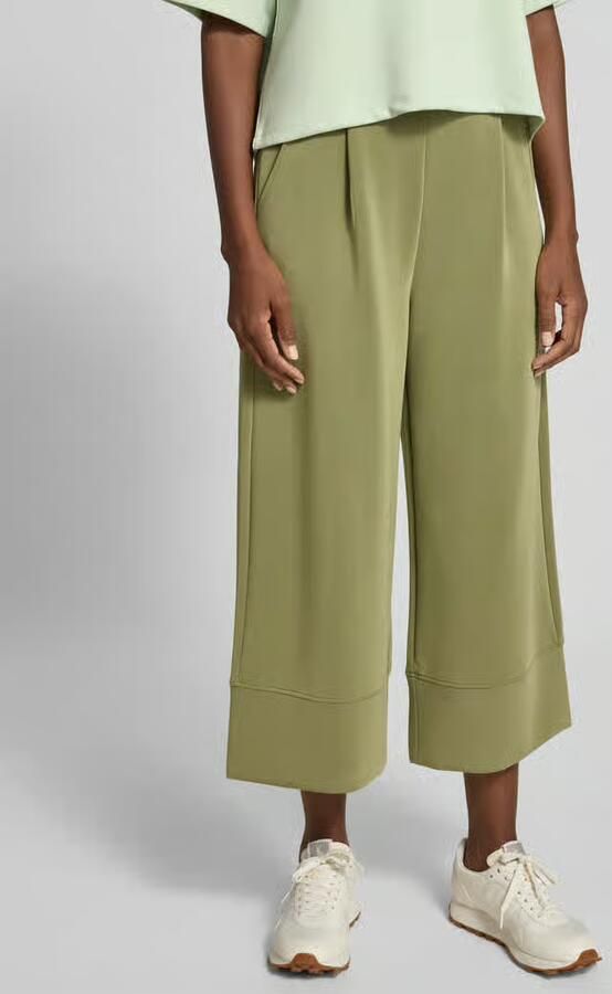 S.Oliver RED LABEL regular fit culotte van modalmix - Foto 3