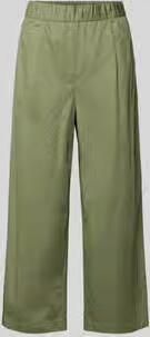 S.Oliver RED LABEL regular fit culotte van puur katoen