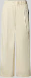 S.Oliver RED LABEL regular fit culotte van puur katoen