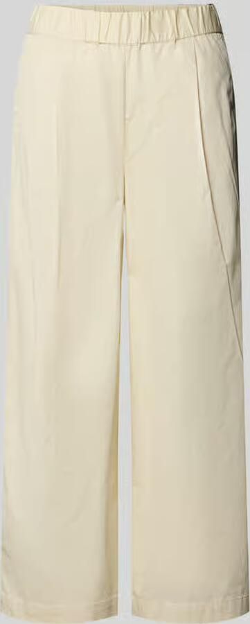 S.Oliver RED LABEL regular fit culotte van puur katoen - Foto 2