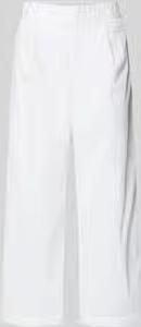 S.Oliver RED LABEL regular fit culotte van puur katoen