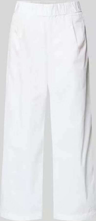 S.Oliver RED LABEL regular fit culotte van puur katoen - Foto 2