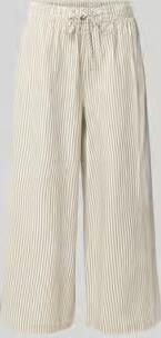 S.Oliver RED LABEL regular fit culotte van puur katoen