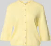 S.Oliver RED LABEL regular fit gebreid jack met alpaca-anteil